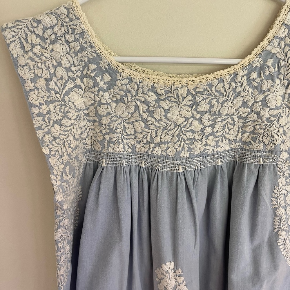 Mi Golodrina dress